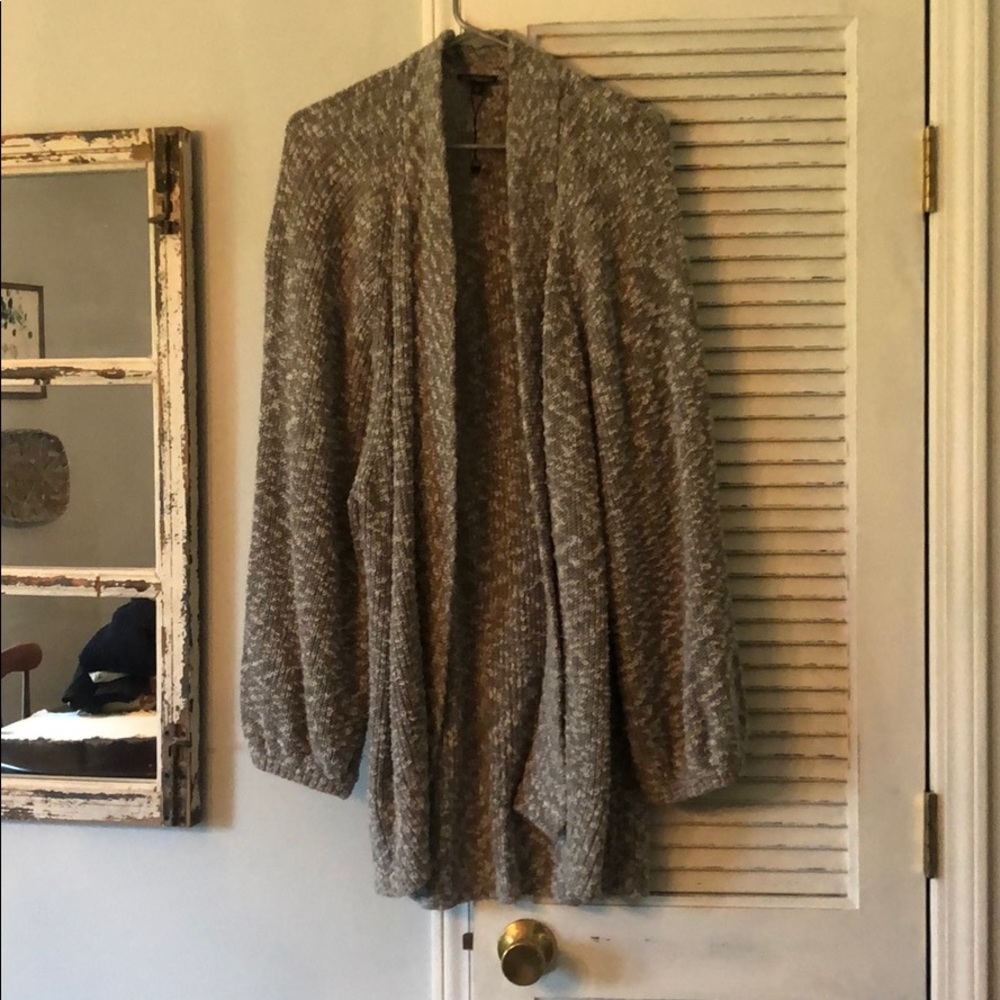 express cardigan!